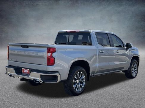New 2026 Chevrolet Silverado 1500 LT w/ All Star Edition Plus AWD/4WD image 3