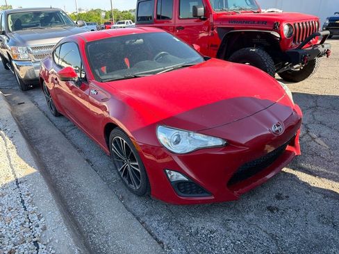 Used 2013 Scion FR-S RWD image 1
