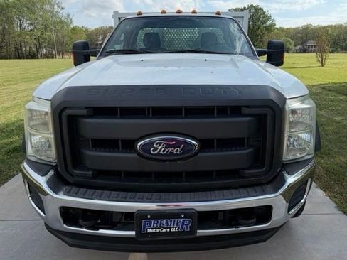 Used 2013 Ford F450 XL w/ PWR Equipment Group image 2