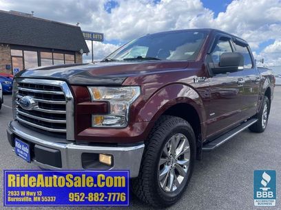 Used 2016 Ford F150 XLT w/ Equipment Group 302A Luxury