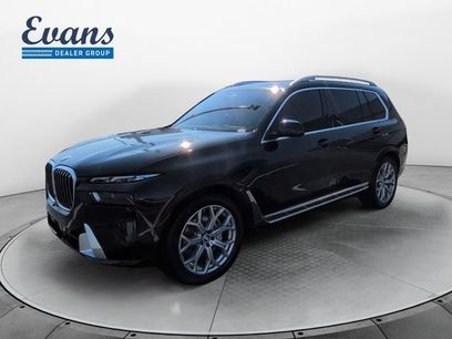 Used 2023 BMW X7 xDrive40i w/ Premium Package