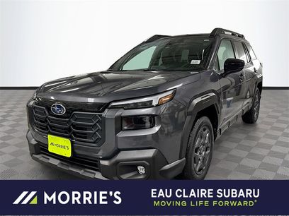 New 2026 Subaru Outback Premium