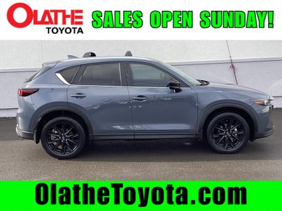 Used 2024 MAZDA CX-5 Carbon Edition