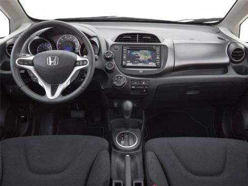 Used 2013 Honda Fit Sport image 4