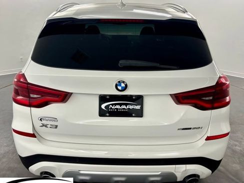 Used 2019 BMW X3 sDrive30i w/ Premium Package image 7