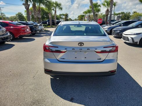 New 2026 Toyota Camry LE FWD image 5
