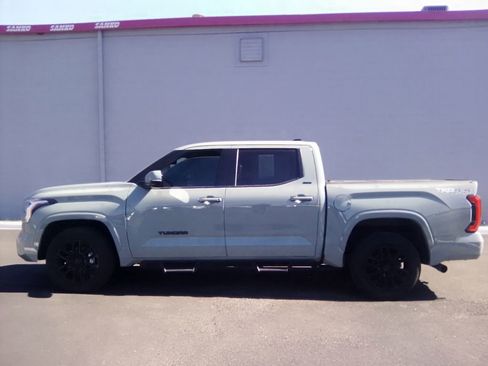 Used 2023 Toyota Tundra SR5 w/ TRD Sport Premium Package image 16