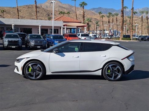 Used 2023 Kia EV6 GT image 3