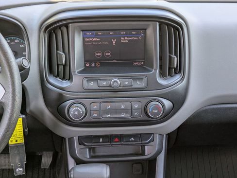 Used 2020 Chevrolet Colorado W/T w/ WT Convenience Package image 18