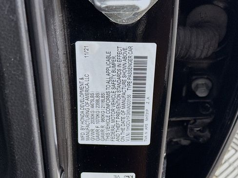 Used 2022 Honda Accord Sport image 40