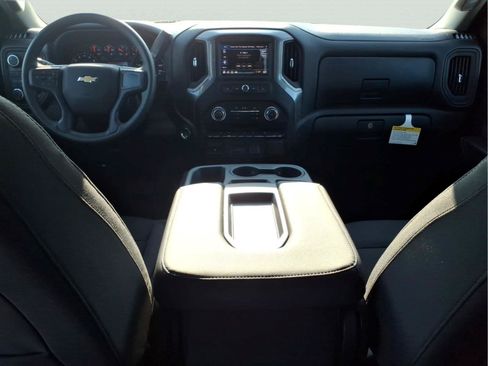 New 2026 Chevrolet Silverado 2500 Custom w/ Custom Value Package AWD/4WD image 12