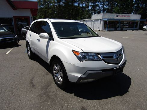 Used 2009 Acura MDX AWD/4WD image 9