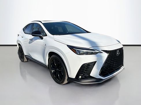 Used 2024 Lexus NX 350 F Sport image 7