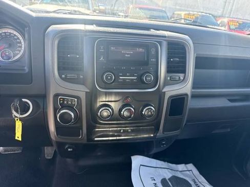Used 2020 RAM 1500 Tradesman w/ Power & Remote Entry Group RWD image 12