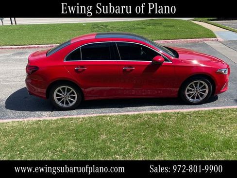 Used 2019 Mercedes-Benz A 220 A 220 image 10