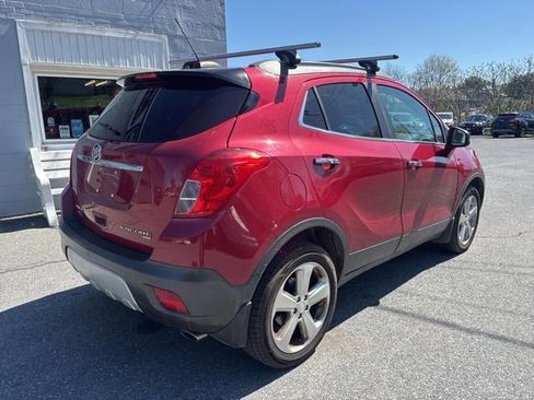 Used 2015 Buick Encore Convenience AWD/4WD image 6