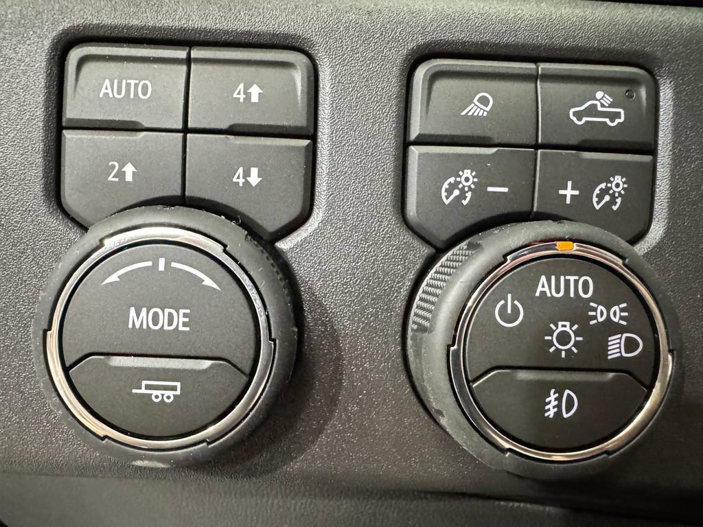 New 2026 Chevrolet Silverado 1500 RST w/ RST All Star Premium Package AWD/4WD image 20