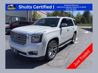 Used 2019 GMC Yukon Denali AWD/4WD video 1
