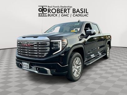 Used 2024 GMC Sierra 1500 Denali w/ Technology Package