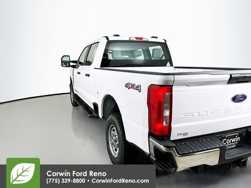 New 2026 Ford F250 XL w/ XL Chrome Package image 5