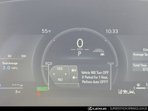 New 2026 Lexus RX 450h AWD image 21