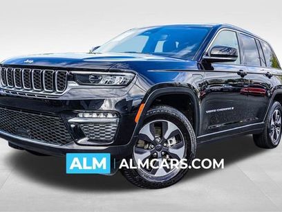 Used 2024 Jeep Grand Cherokee Limited 4xe