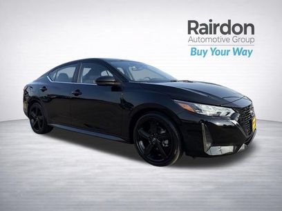 Used 2024 Nissan Sentra SR