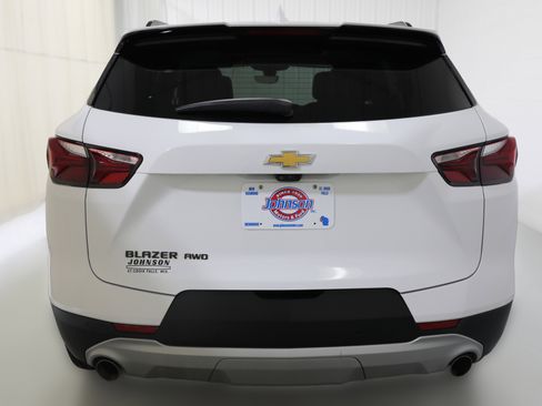 Certified 2022 Chevrolet Blazer LT w/ Sound & Technology Package image 19