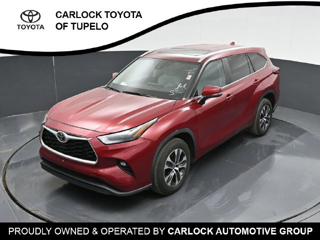 Used 2023 Toyota Highlander XLE FWD image 53