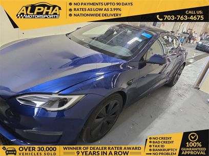 Used 2022 Tesla Model S