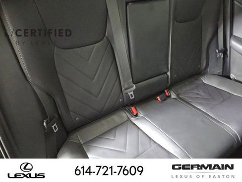 Certified 2025 Lexus NX 300h AWD w/ Luxury Package image 20