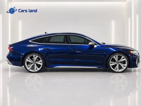 Used 2021 Audi RS 7 Sportback AWD/4WD image 3