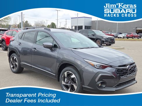 New 2026 Subaru Crosstrek 2.5i Limited AWD/4WD image 1