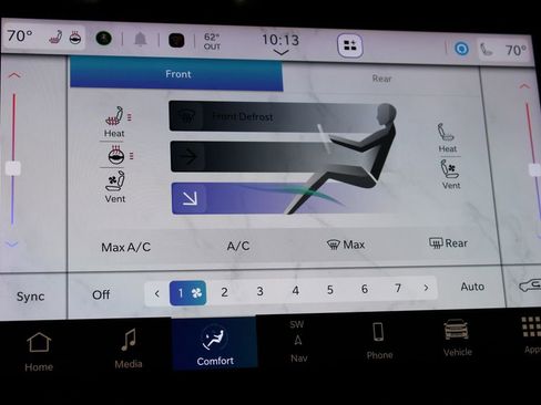 Used 2024 Jeep Wagoneer Series III image 52