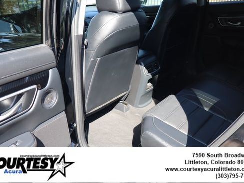 Used 2022 Honda CR-V Touring image 26
