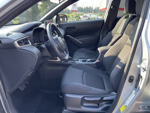 Certified 2024 Toyota Corolla Cross AWD Hybrid image 12