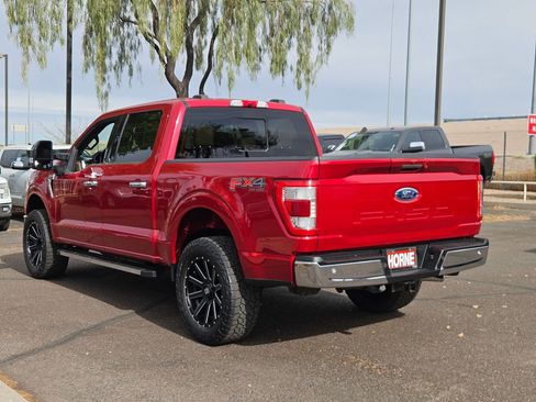 Used 2021 Ford F150 Lariat AWD/4WD image 8