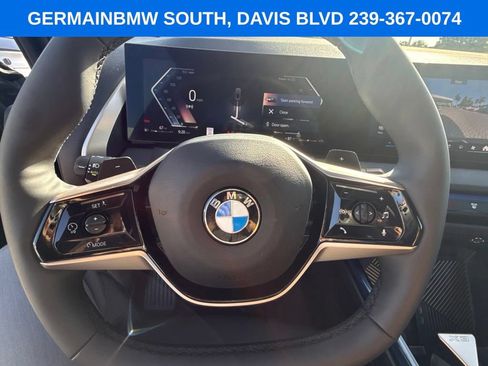 Used 2025 BMW X3 xDrive30i w/ Premium Package AWD/4WD image 13