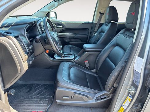 Used 2021 GMC Canyon AT4 w/ Driver Alert Package AWD/4WD image 7