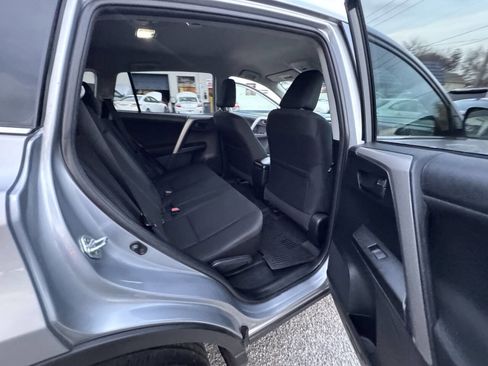 Used 2018 Toyota RAV4 LE w/ All Weather Liner Package image 53