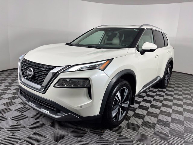 Used 2023 Nissan Rogue SL w/ SL Premium Package AWD/4WD image 6
