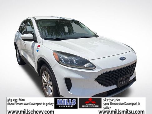 Used 2020 Ford Escape SE AWD/4WD image 2