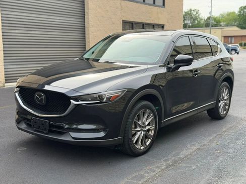 Used 2019 MAZDA CX-5 Grand Touring AWD/4WD image 1