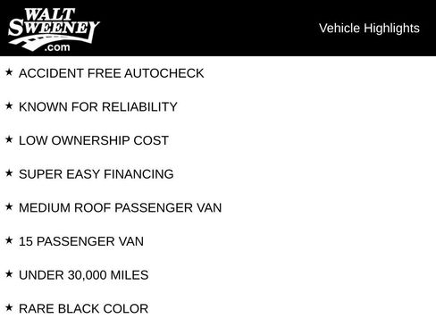Used 2019 Ford Transit 350 XLT RWD image 15