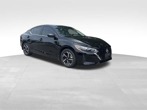 Used 2024 Nissan Sentra SV w/ All-Weather Package FWD image 9