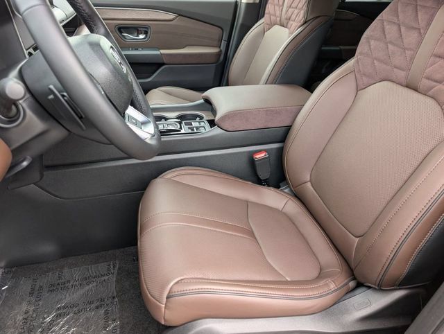 New 2026 Honda Pilot Elite image 9