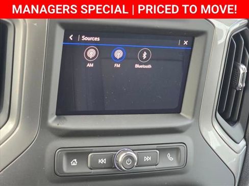 New 2026 Chevrolet Silverado 1500 W/T w/ WT Value Package image 30