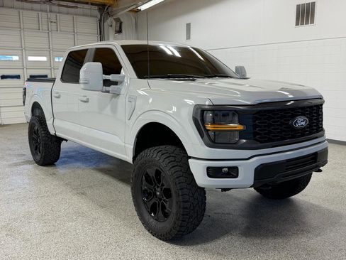 Used 2024 Ford F150 STX RWD image 6