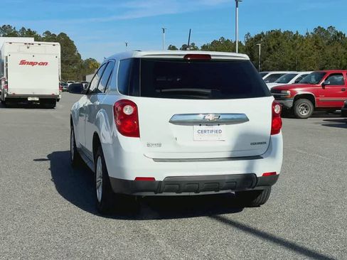 Used 2015 Chevrolet Equinox LS image 7
