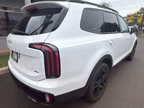 Used 2024 Kia Telluride SX X-Line AWD/4WD image 6